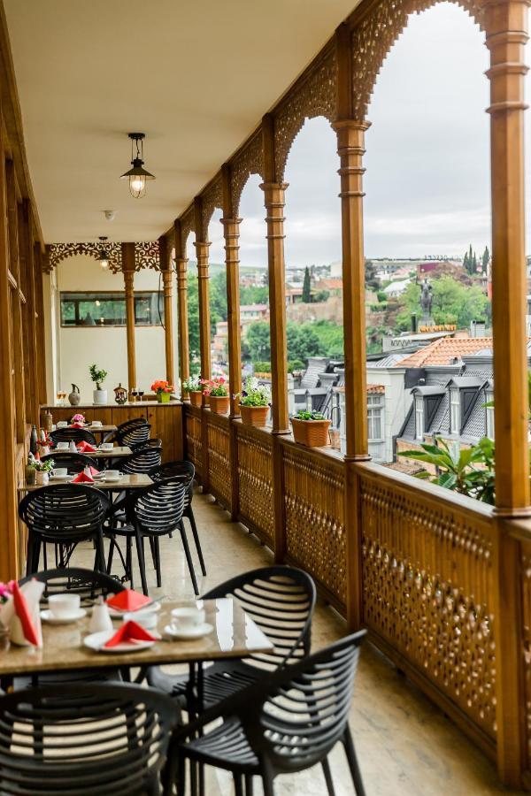 Rasta Maidan Hotel Tbilisi ภายนอก รูปภาพ