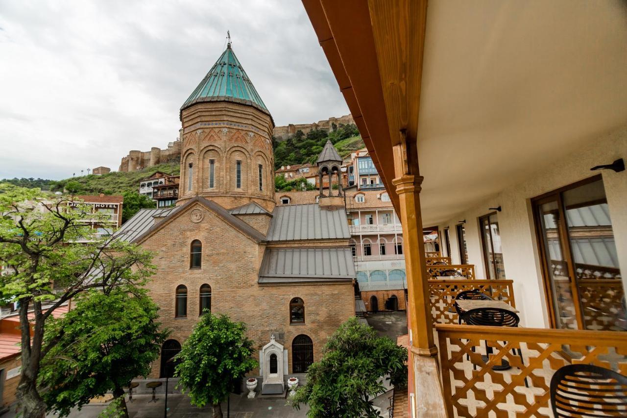 Rasta Maidan Hotel Tbilisi ภายนอก รูปภาพ