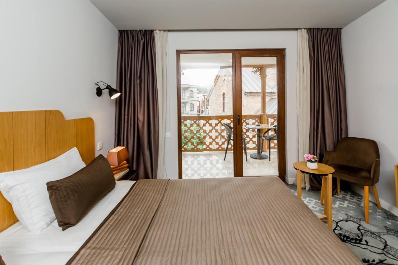 Rasta Maidan Hotel Tbilisi ภายนอก รูปภาพ