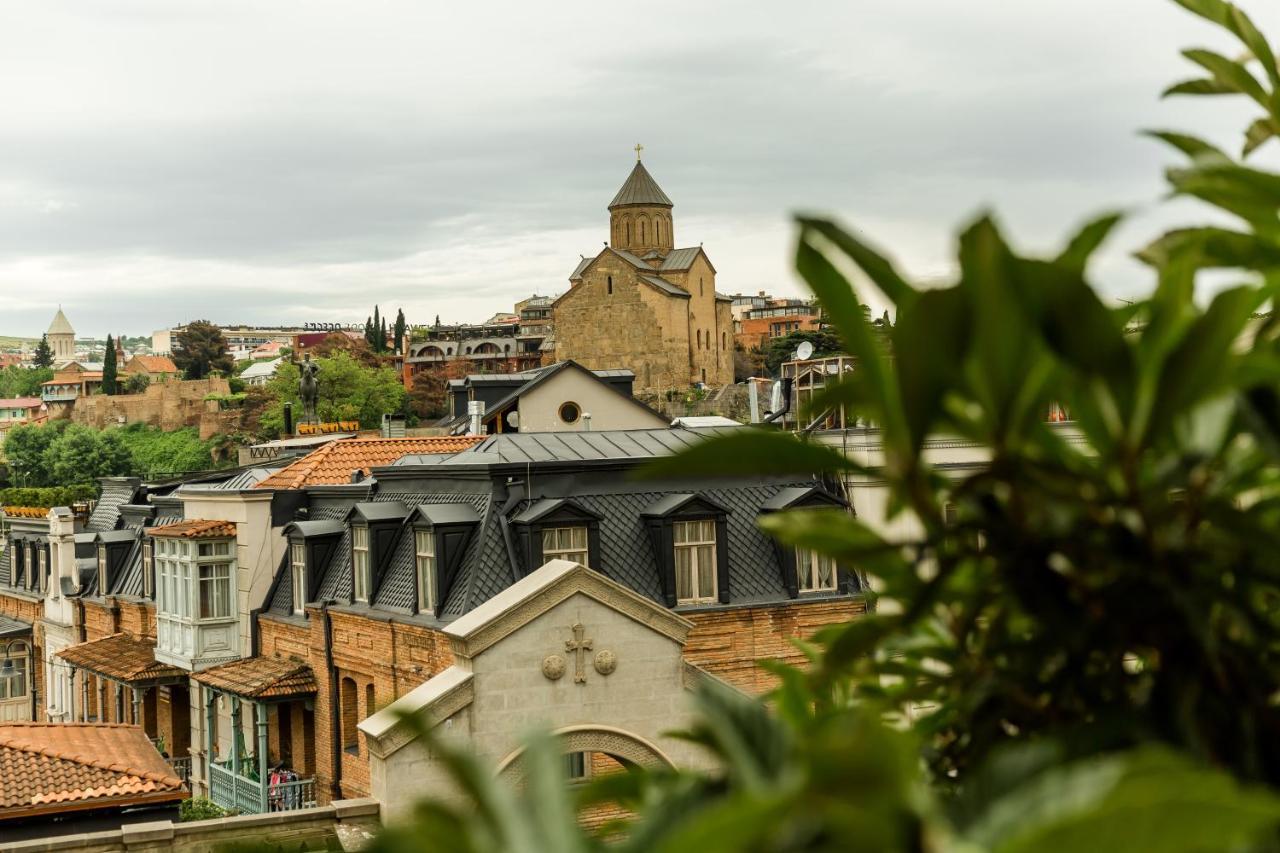 Rasta Maidan Hotel Tbilisi ภายนอก รูปภาพ